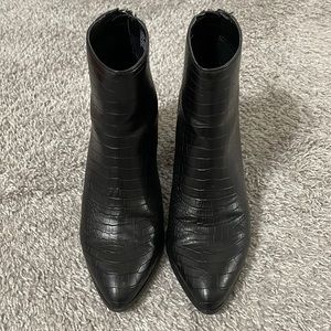 Steve Madden Jillian Ankle Boots